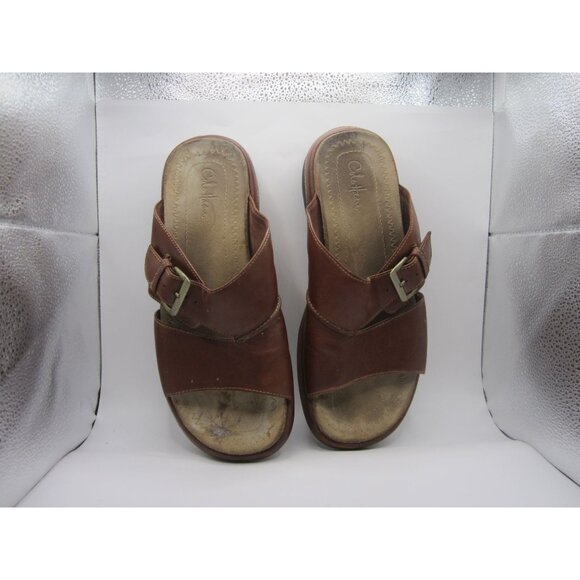 Cole Haan Leather sandals Men's size 10 - Picture 1 of 7